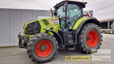 Claas AXION 810 CMATIC CEBIS