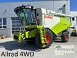 Claas TUCANO 570