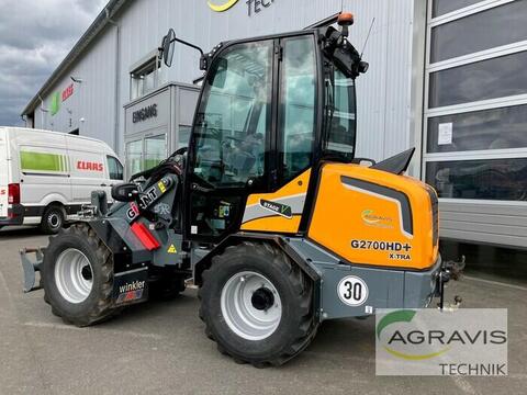 Giant G2700 X-TRA HD+ 3