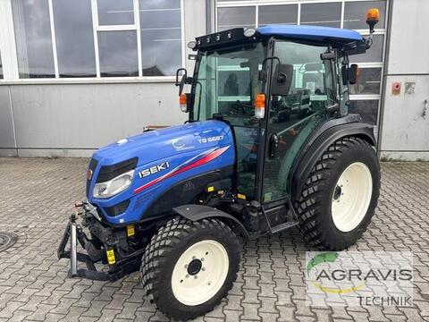 Iseki TG 6687 AHLK