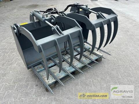 AF KROKODILGEBISS 1,40 M 2