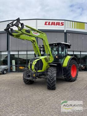 Claas ARION 510 CIS+