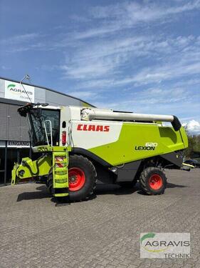 Claas LEXION 620