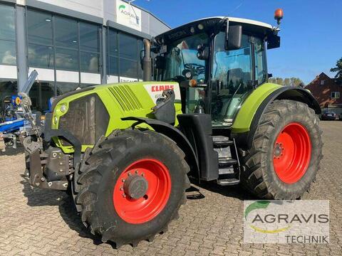 <strong>Claas ARION 650 CEBI</strong><br />
