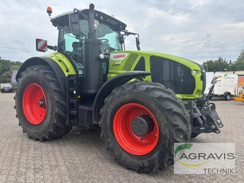Claas AXION 930 CMATIC 2