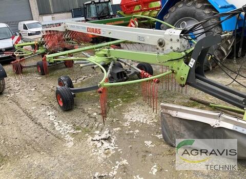 <strong>Claas LINER 750 TWIN</strong><br />