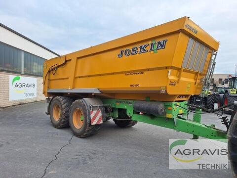 Joskin TRANS-CAP 6500/22 BC 150 2