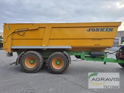 Joskin TRANS-CAP 6500/22 BC 150 3