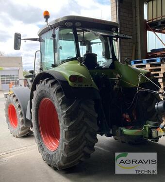 Claas ARION 640 CIS