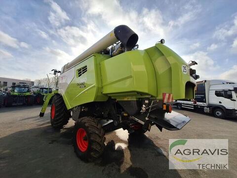 Claas TUCANO 560 MONTANA 3