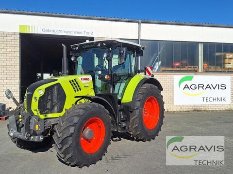Claas ARION 550 HEXASHIFT STAGE V CIS+