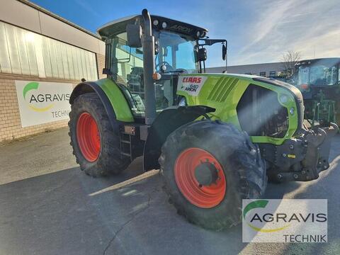 Claas ARION 640 CEBIS 2