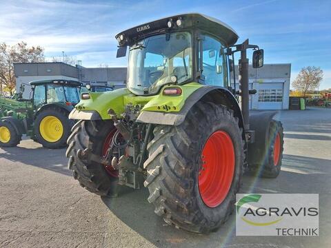 Claas ARION 640 CEBIS 3