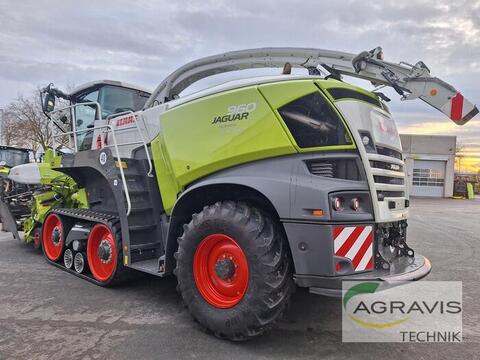 Claas JAGUAR 960 TERRA-TRAC 3