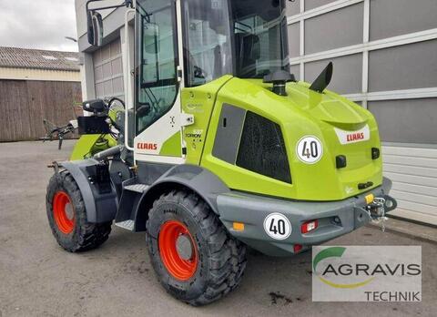 Claas TORION 537 SINUS 2