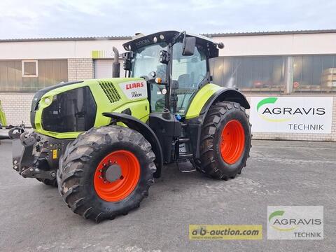 Claas AXION 810 CEBIS