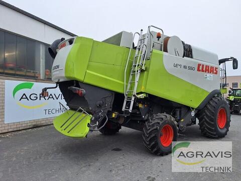 Claas LEXION 550 2
