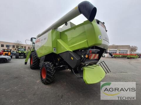 Claas LEXION 550 3