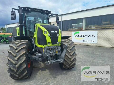 Claas AXION 810 CMATIC CEBIS