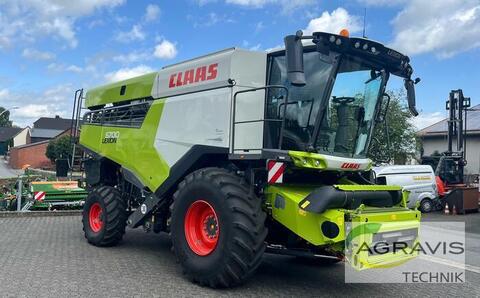 Claas LEXION 6700 3