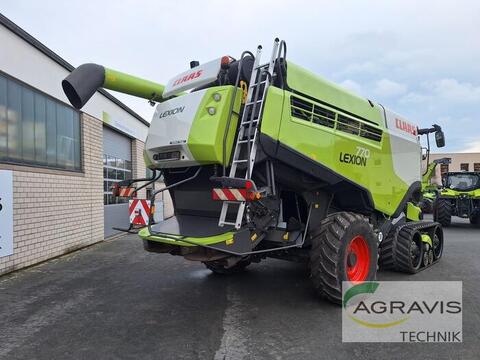 Claas LEXION 770 TERRA TRAC 2