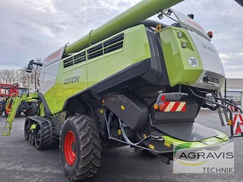 Claas LEXION 770 TERRA TRAC 3