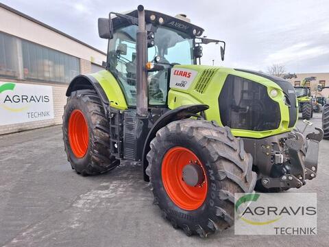 Claas AXION 810 CEBIS 2