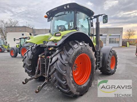 Claas AXION 810 CEBIS 3