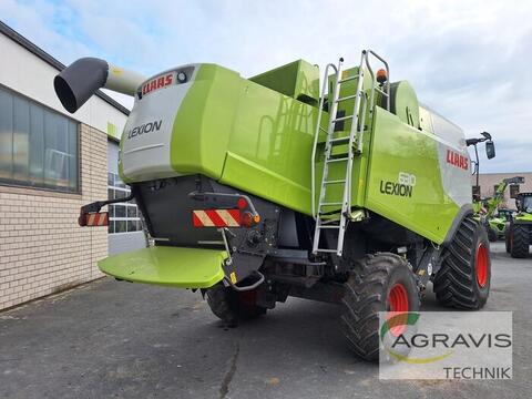 Claas LEXION 630 2