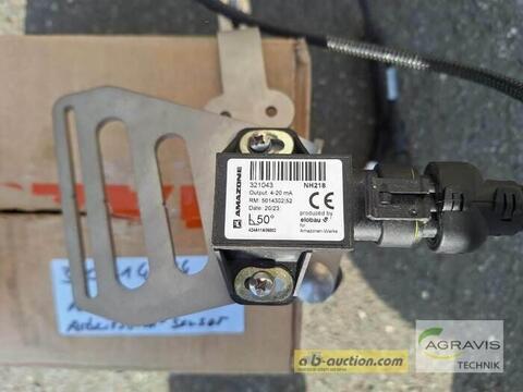 Amazone ZUBEHÖR DRILLMASCH. 2