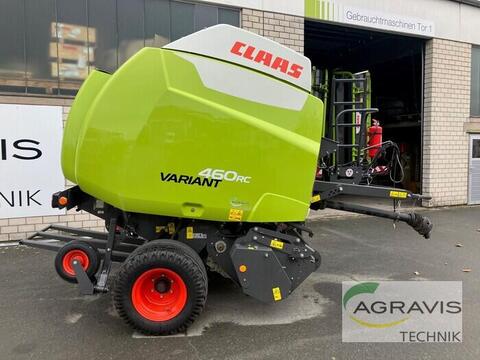 Claas VARIANT 460 RC TREND 2
