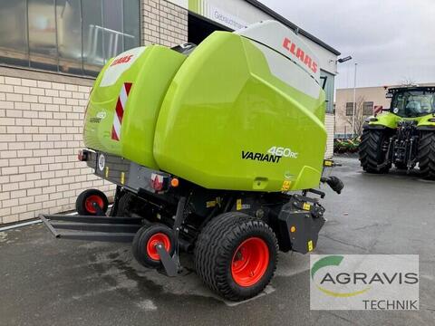 Claas VARIANT 460 RC TREND 3