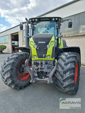 Claas AXION 830 CMATIC TIER 4F