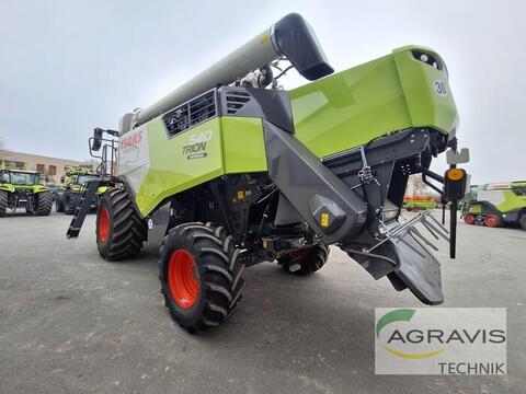 Claas TRION 540 3