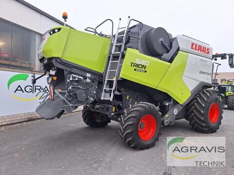 Claas TRION 540 2