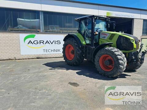 Claas AXION 870 CMATIC TIER 4F