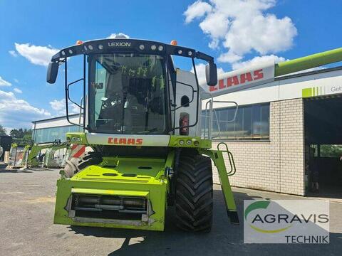 Claas LEXION 630