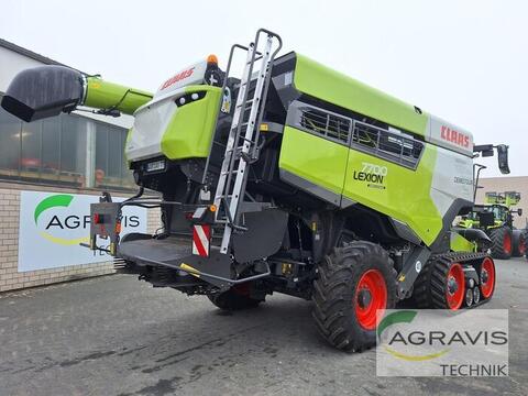 Claas LEXION 7700 TERRA TRAC 2