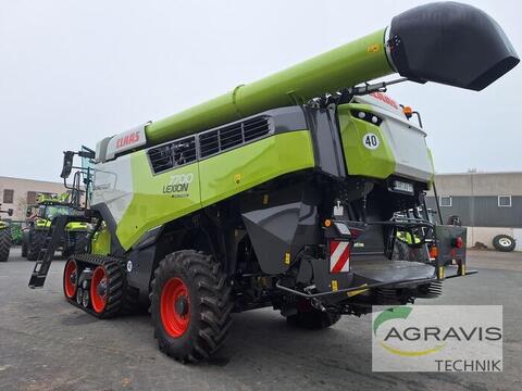 Claas LEXION 7700 TERRA TRAC 3