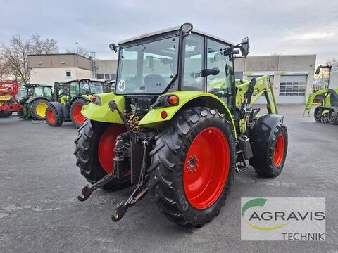 Claas AXOS 320 C 3