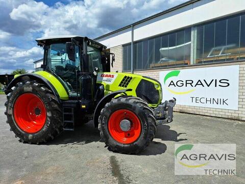 Claas ARION 650 CEBIS TIER 4I