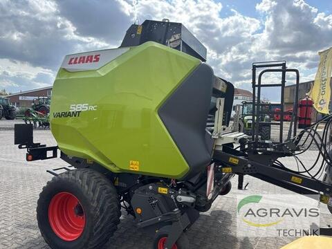 Claas VARIANT 585 RC PRO 2