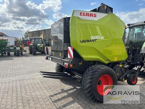 Claas VARIANT 585 RC PRO 3
