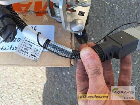 Amazone ZUBEHÖR DRILLMASCH. 3