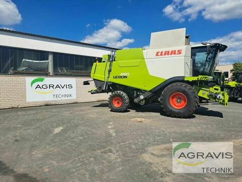 Claas LEXION 650