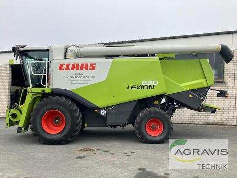 Claas LEXION 630 2