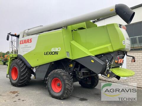 Claas LEXION 630 3