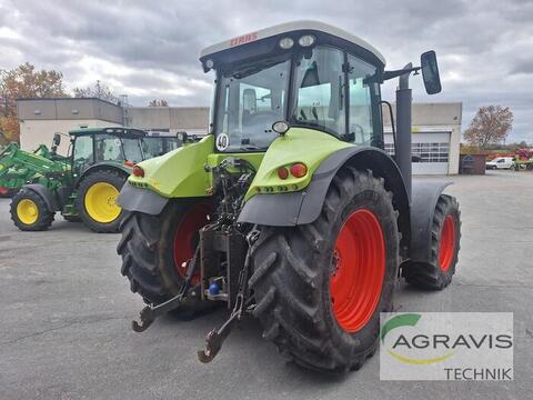 Claas ARION 540 CEBIS 3