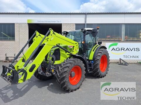 Claas ARION 450 CIS+ STAGE V