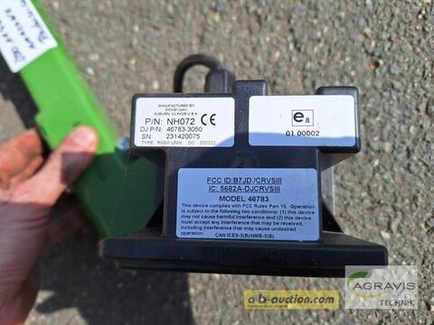 Amazone ZUBEHÖR DRILLMASCH. 3